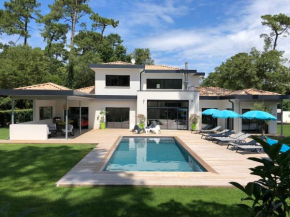 Villa OASIS avec Piscine chauffée à Hossegor